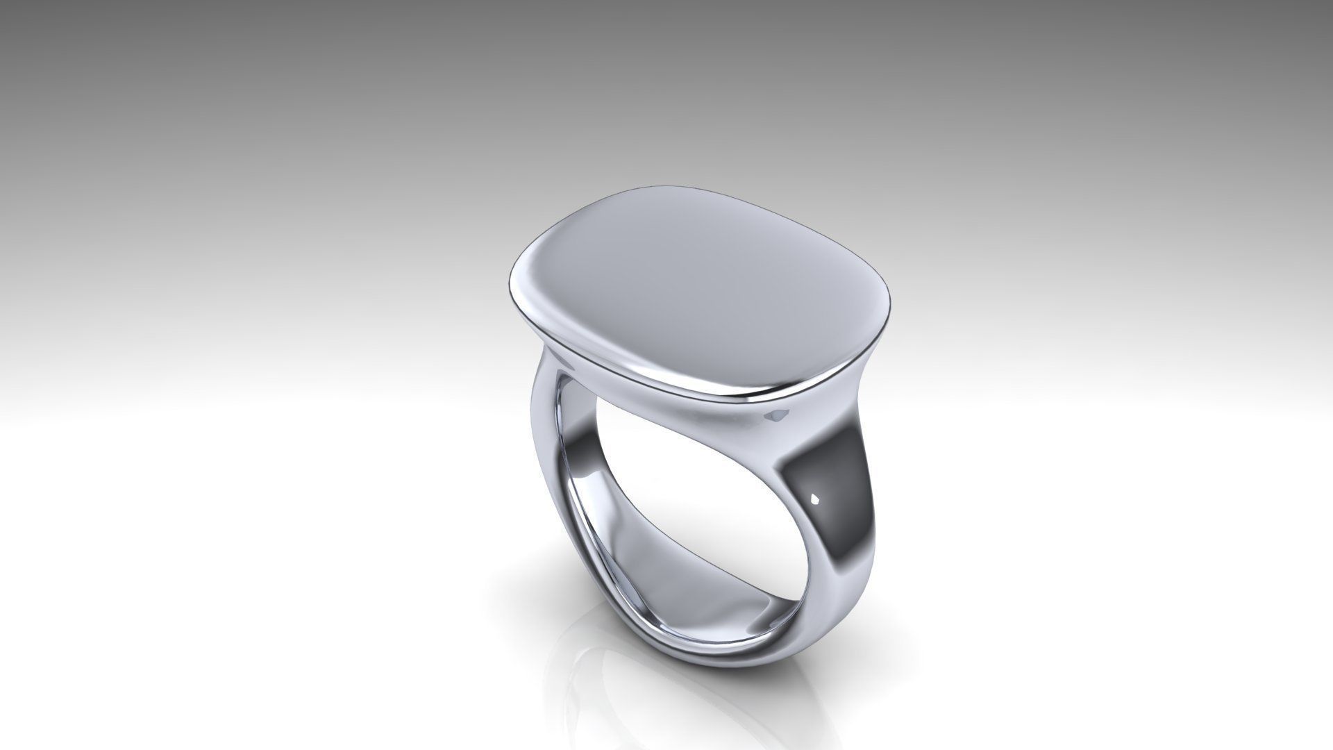 men ring 29 Free 3D print model_1