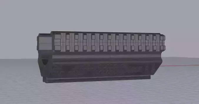 ICS CPX08 Battery Holder MOD2