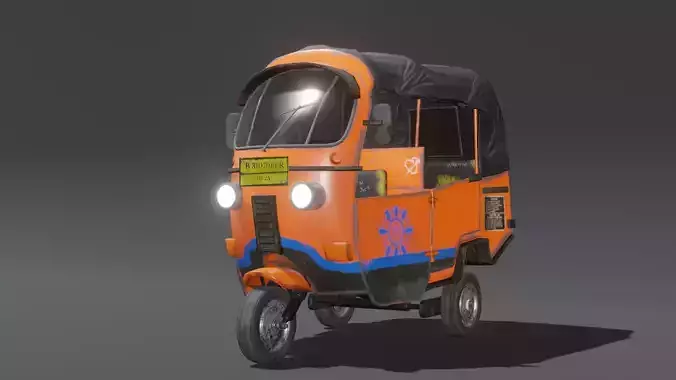 Bajaj Jakarta Indonesia