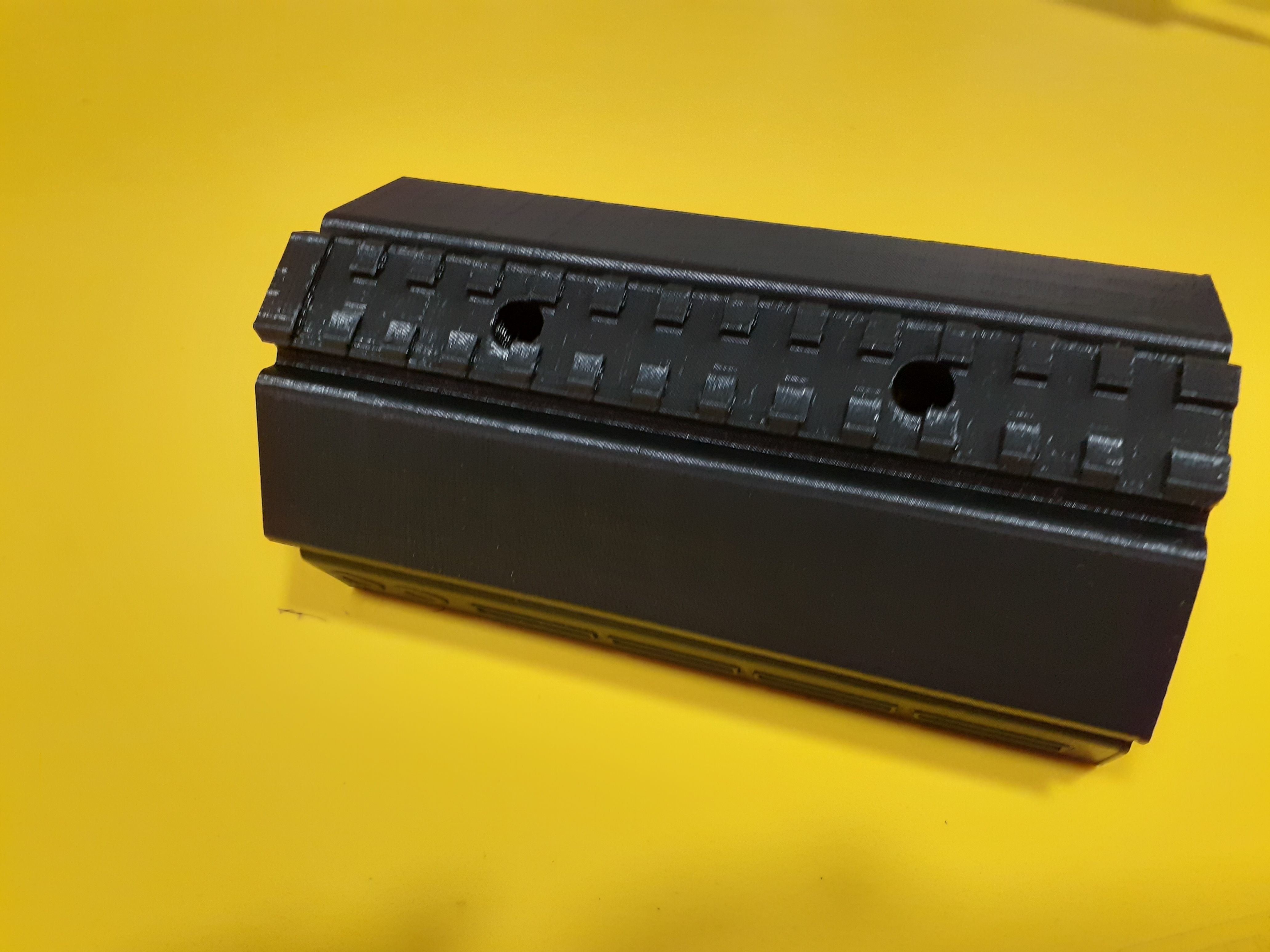 ICS CPX08 Battery Holder MOD1 3D print model_5