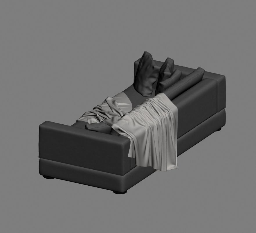 sofa 07 3D model_21