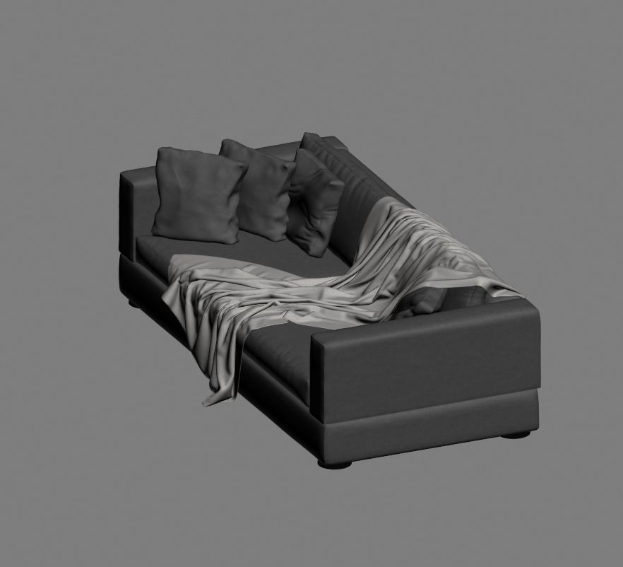 sofa 07 3D model_15