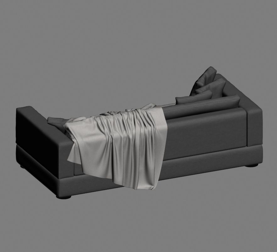 sofa 07 3D model_25