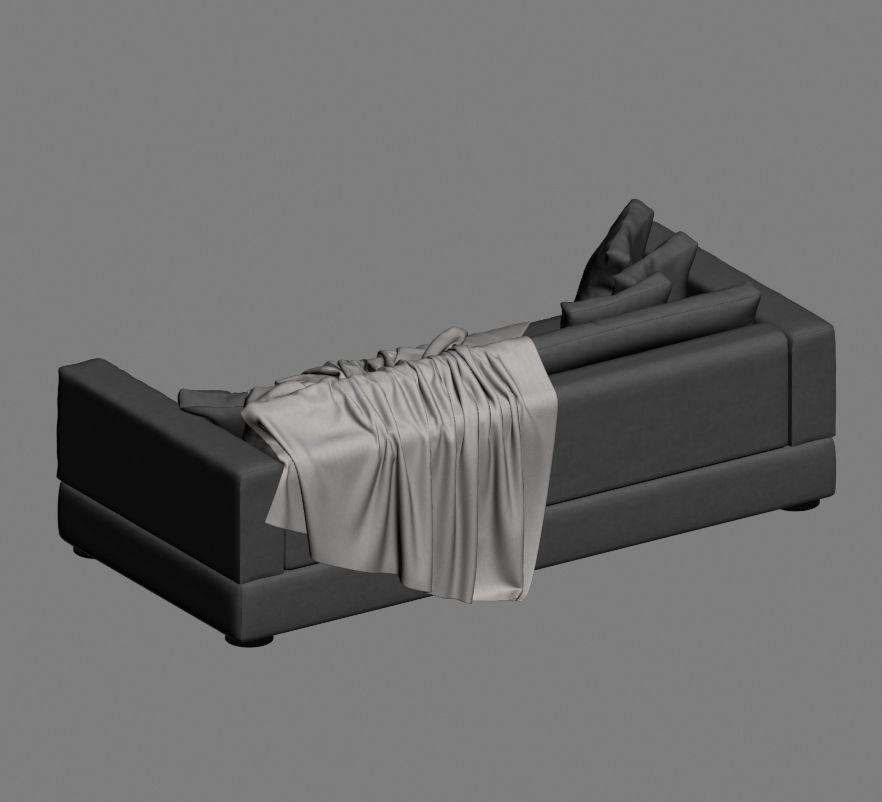 sofa 07 3D model_24