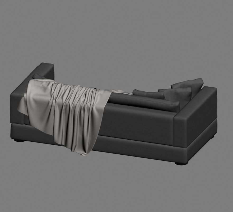 sofa 07 3D model_30