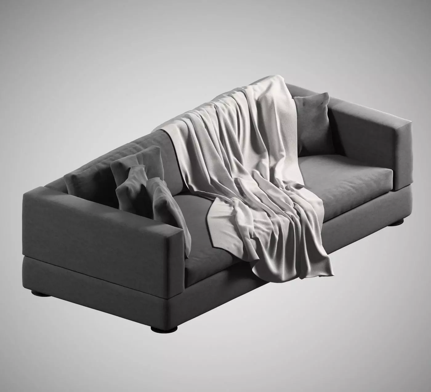 sofa 07 3D model_0