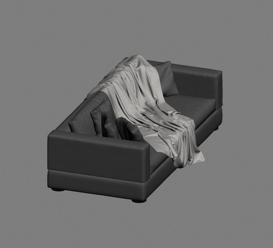 sofa 07 3D model_40