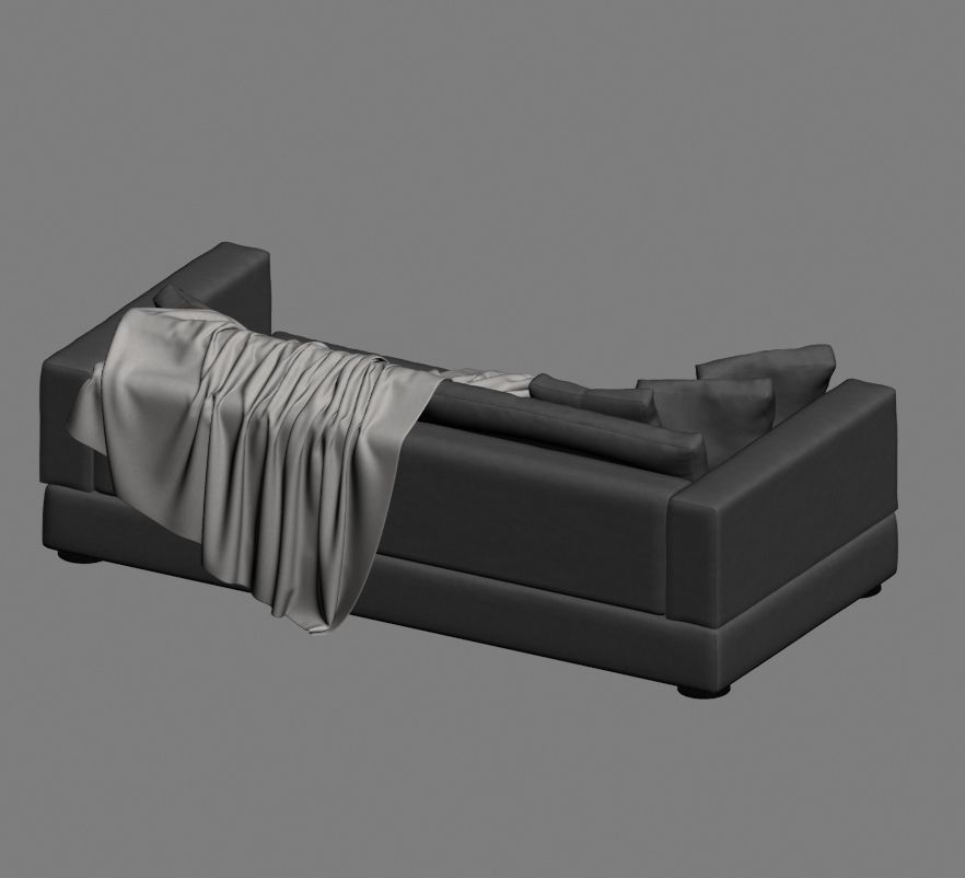 sofa 07 3D model_31