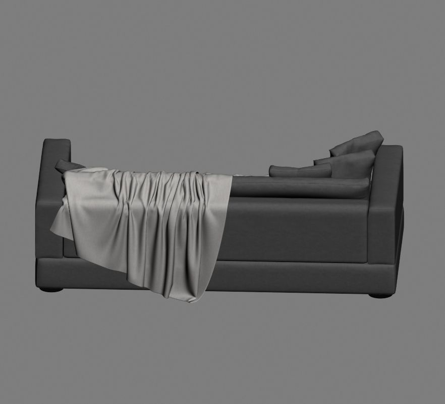 sofa 07 3D model_28