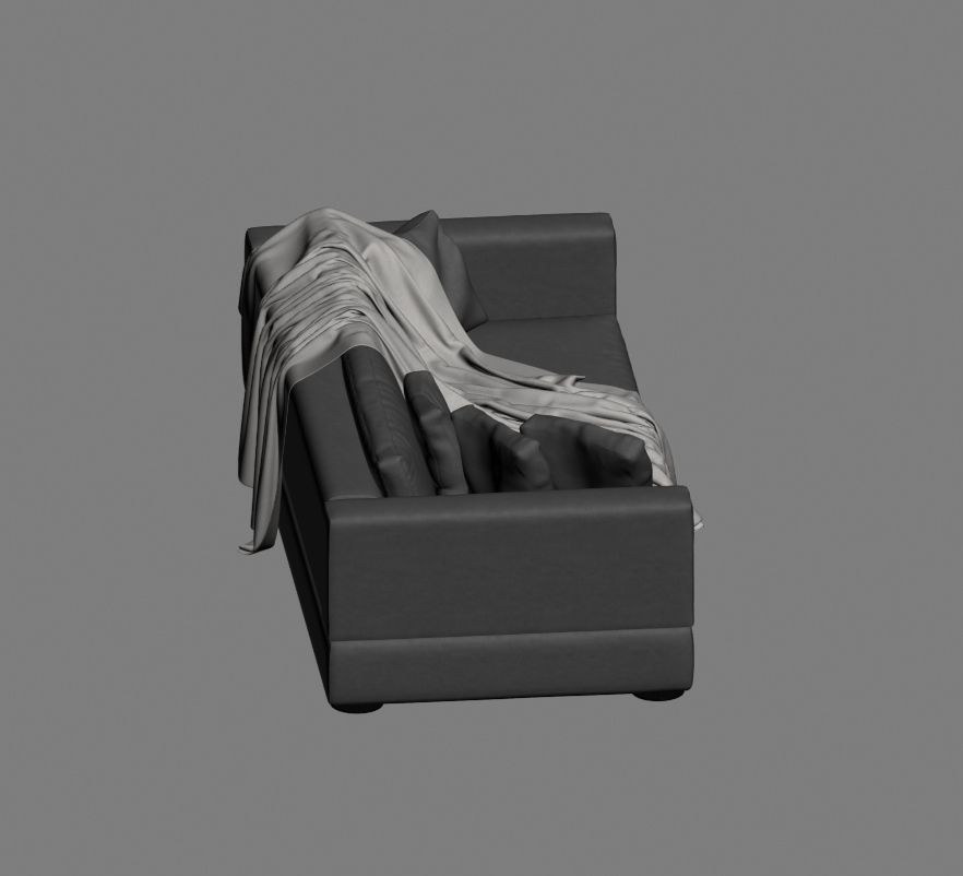 sofa 07 3D model_37