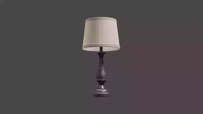 Hotel Lamp