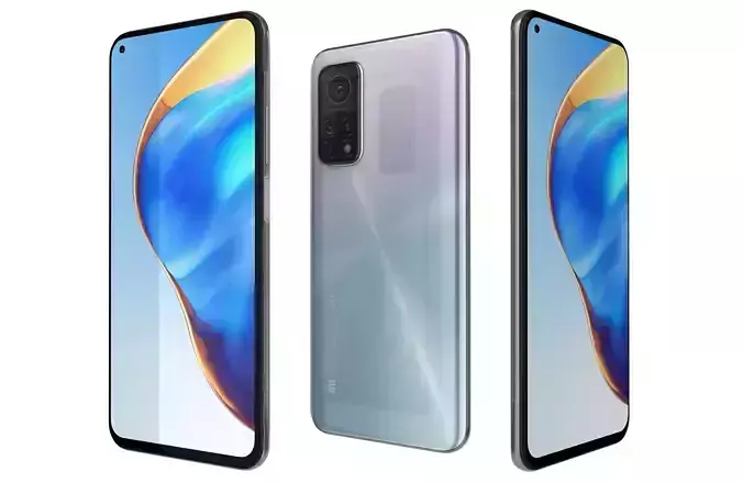 Xiaomi Mi 10T Pro 5G Aurora Blue