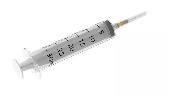 30ml Syringe