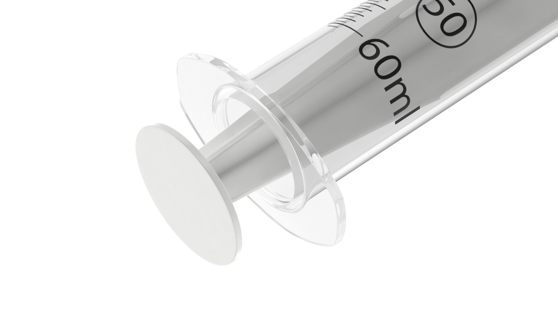 60ml Syringe 3D model_3