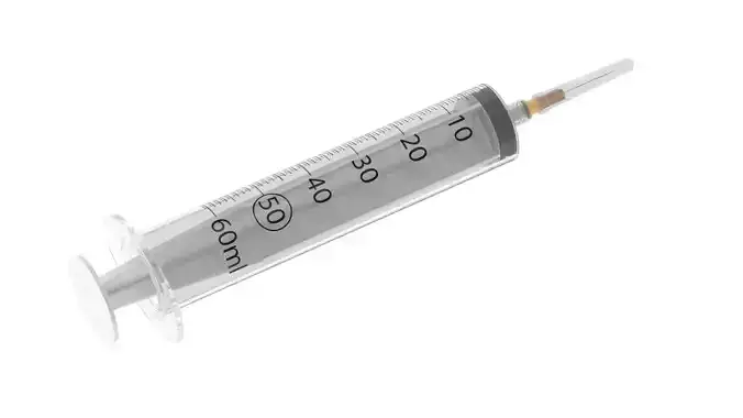 60ml Syringe
