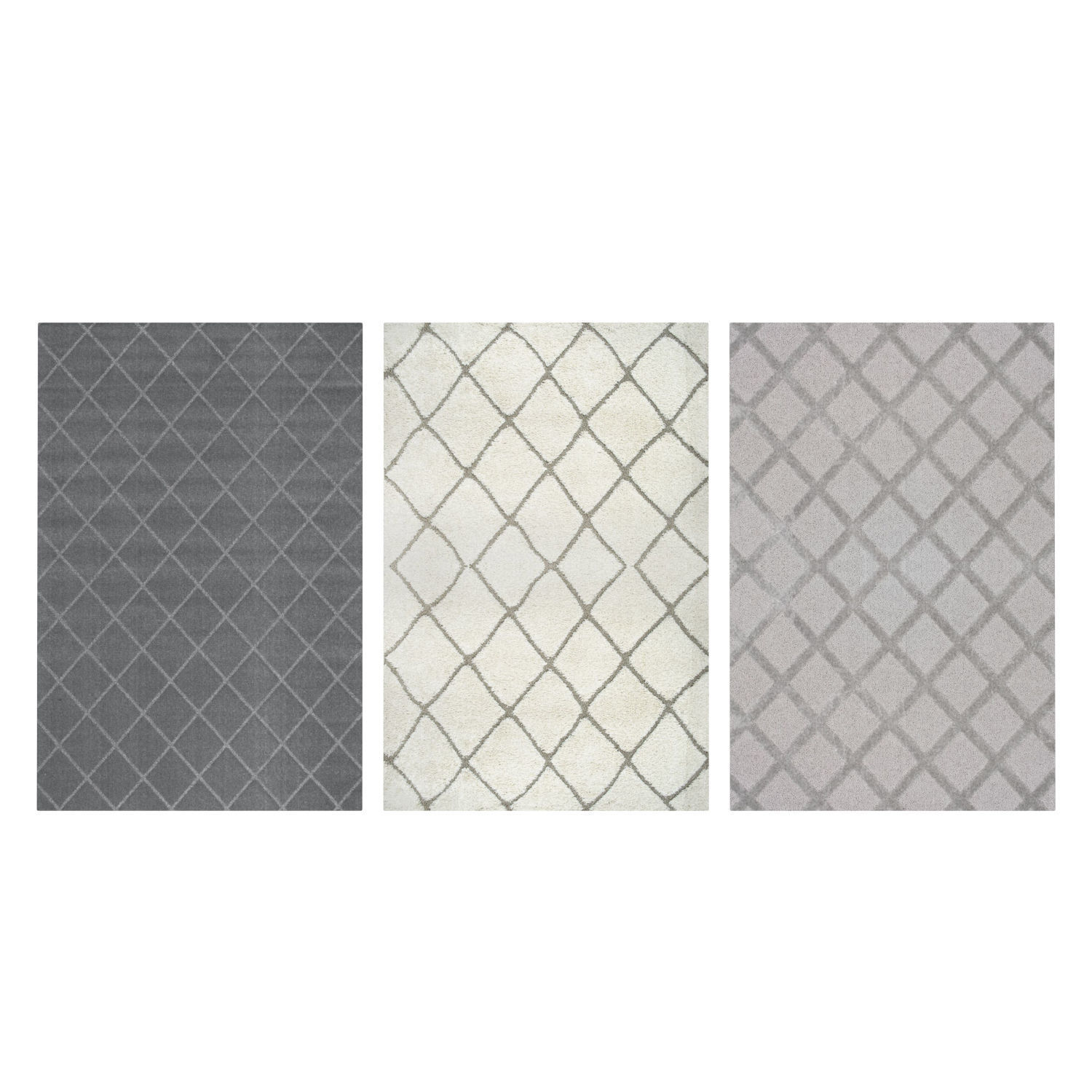 Rug Set 1703 3D model_6