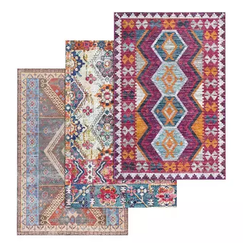 Rug Set 1704