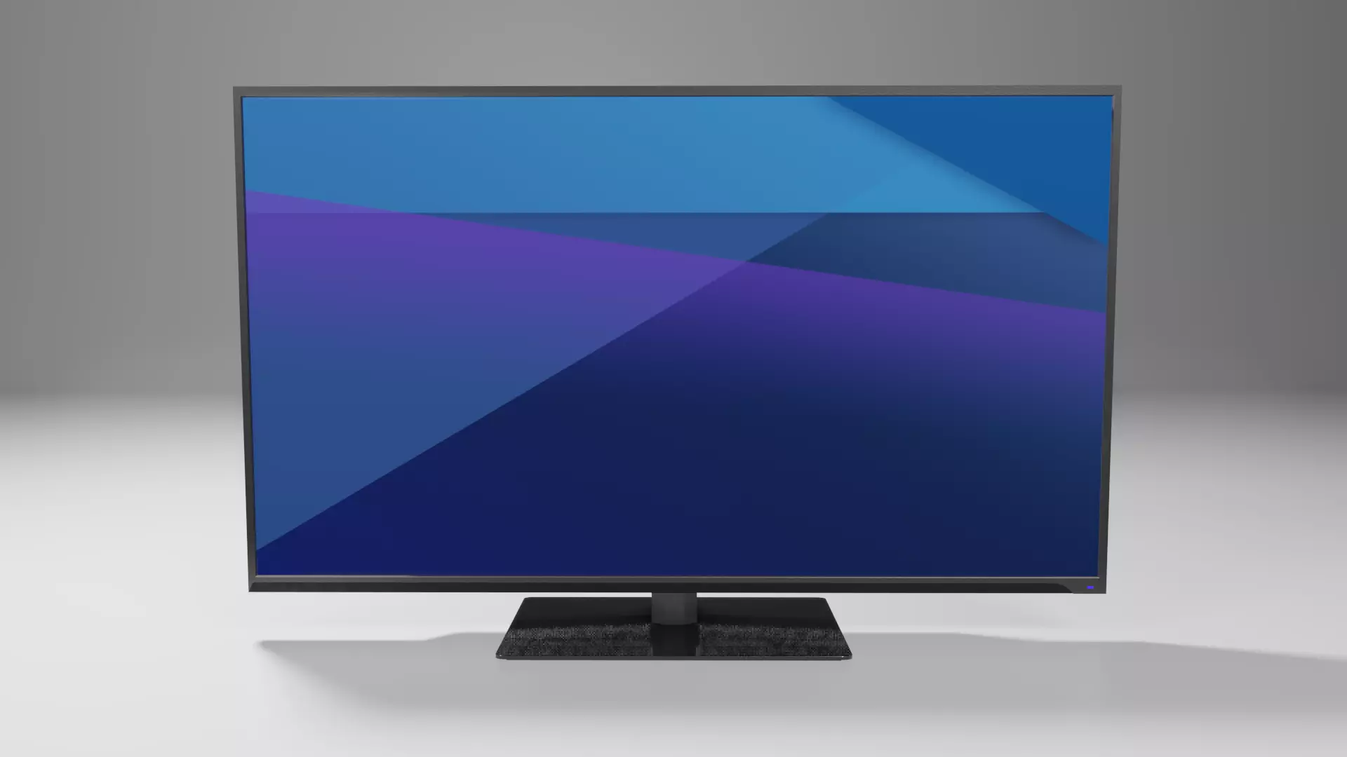 LG Monitor 3D model_0