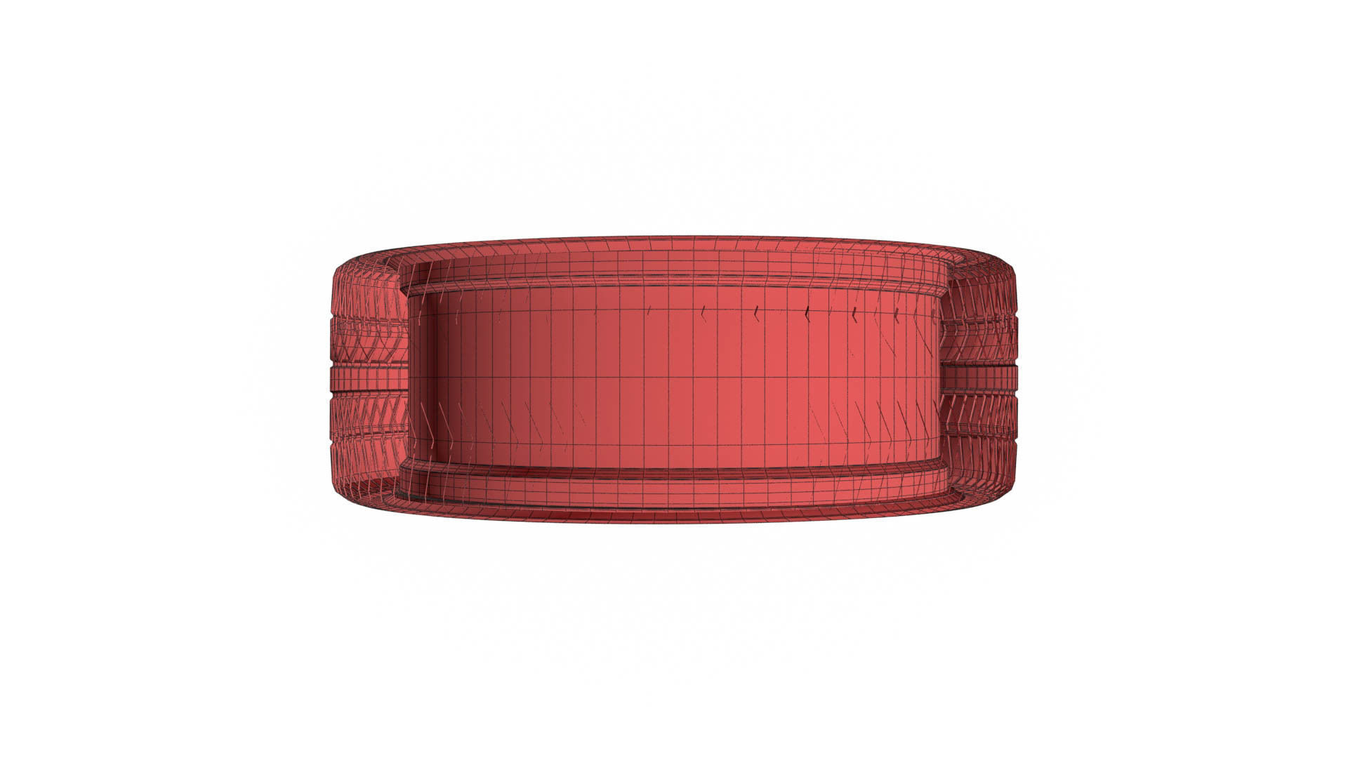 Wheel v6 3D model_11