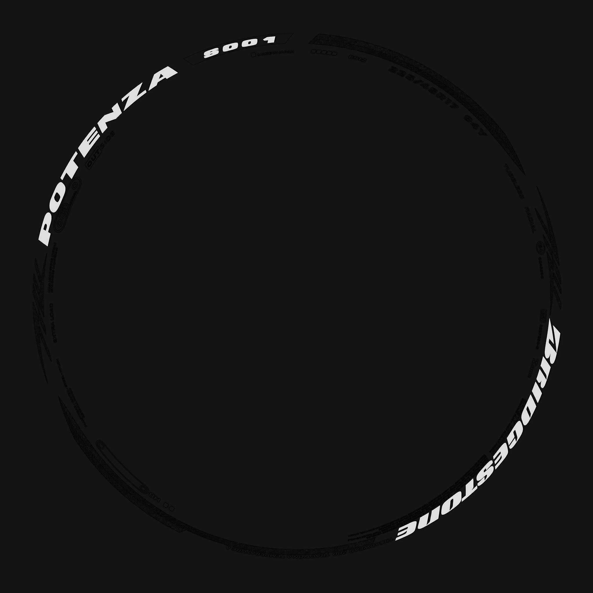 Wheel v6 3D model_13