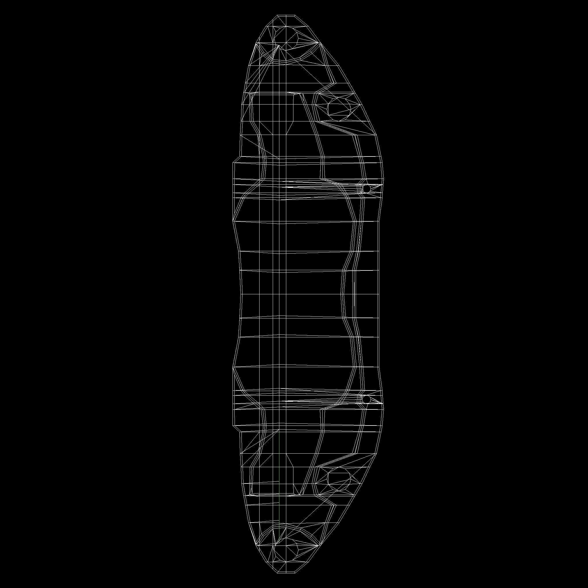Wheel v6 3D model_14