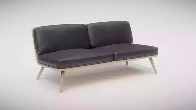 Spine Lounge Suite Sofa