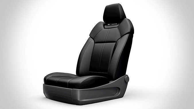 Seat v6 3D model