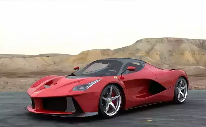 Ferrari Laferrari 2014