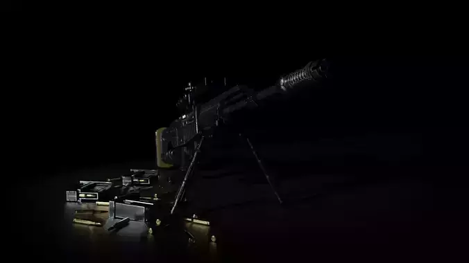 Apocalipt 50R Sniper Rifle