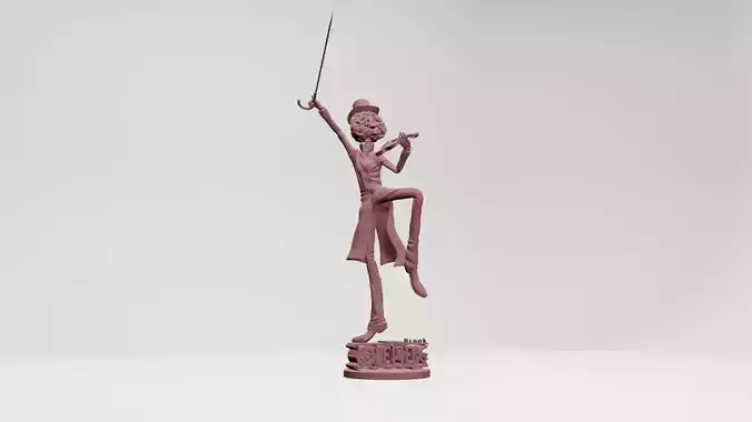 Brook one piace - printable