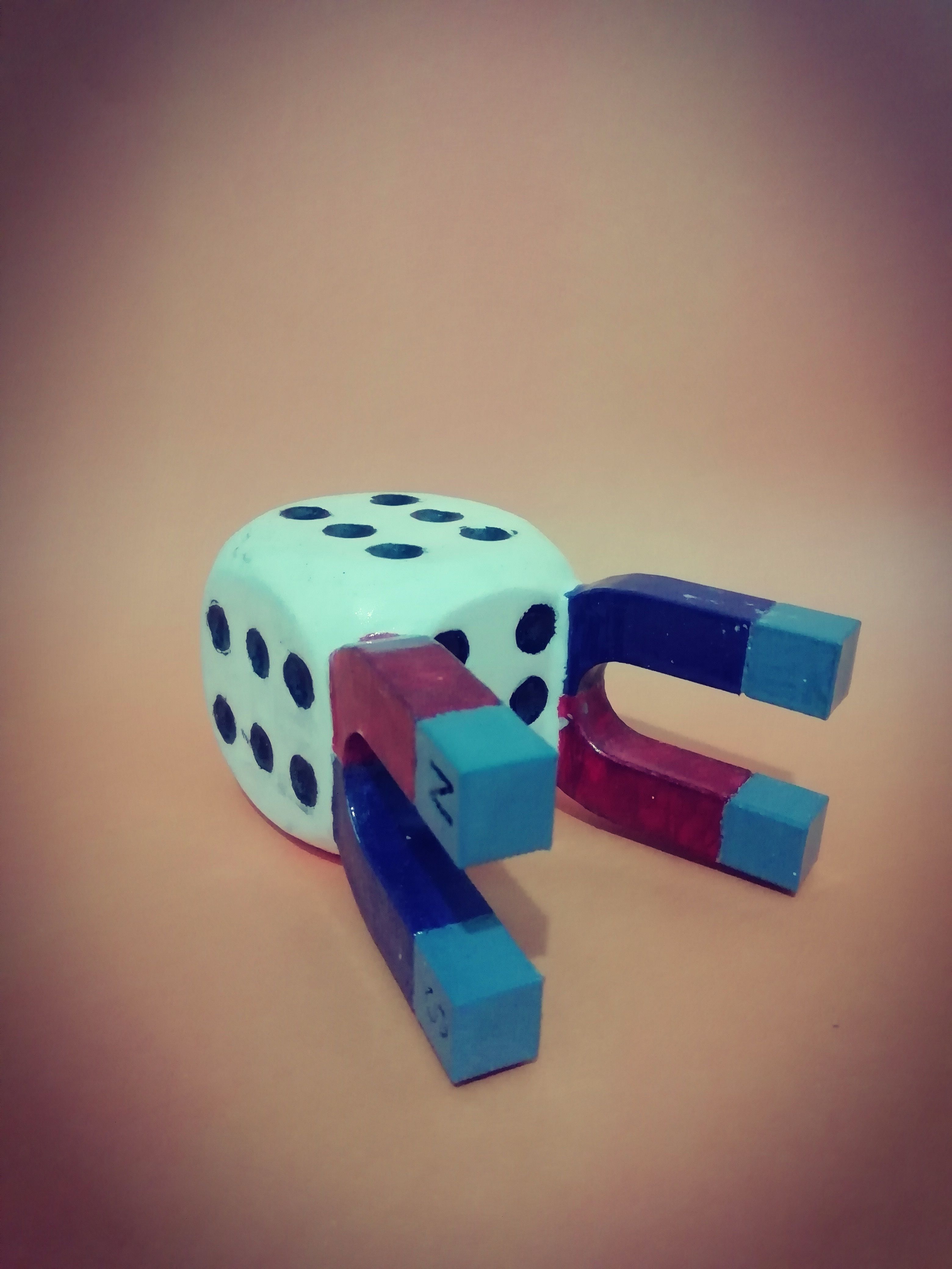 Lucky Magnet 3D print model_10