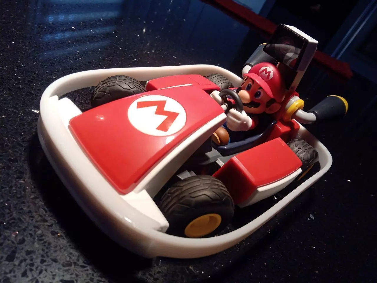 Mario Kart Live Home Circuit protection bumper for 3D printing 3D print model_0