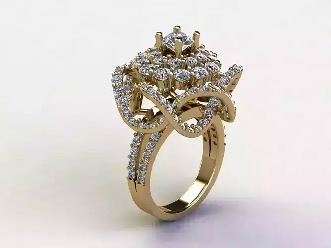 women jewelry Asia 2020 new designR37