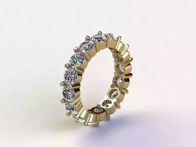 New Ring women model R34