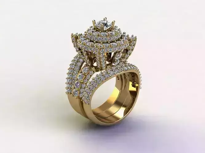 2 kind of women ring popular in Asia R15