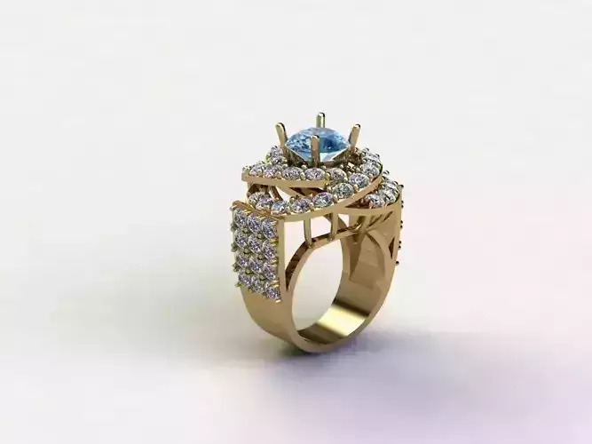 Popular model women ring jewelry 2020 R12