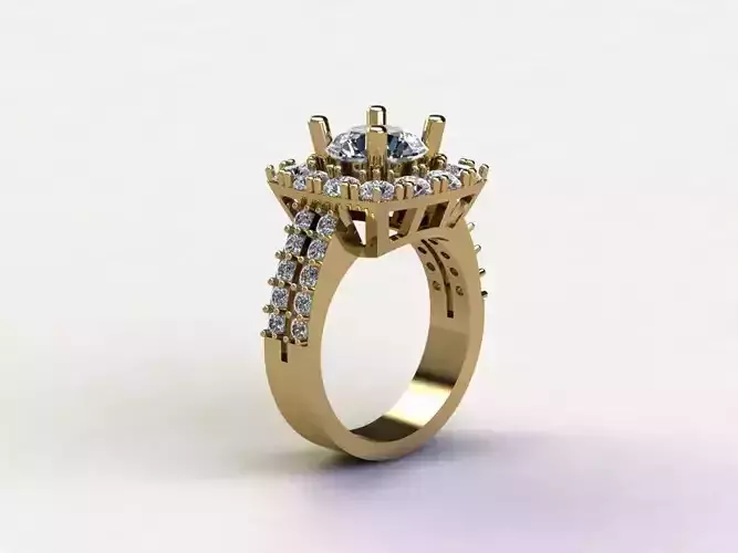 Woman ring popular model R100