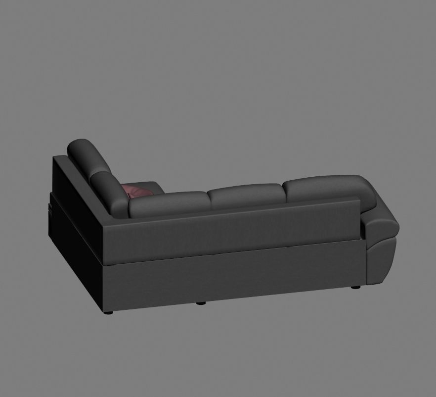 sofa 08 3D model_26