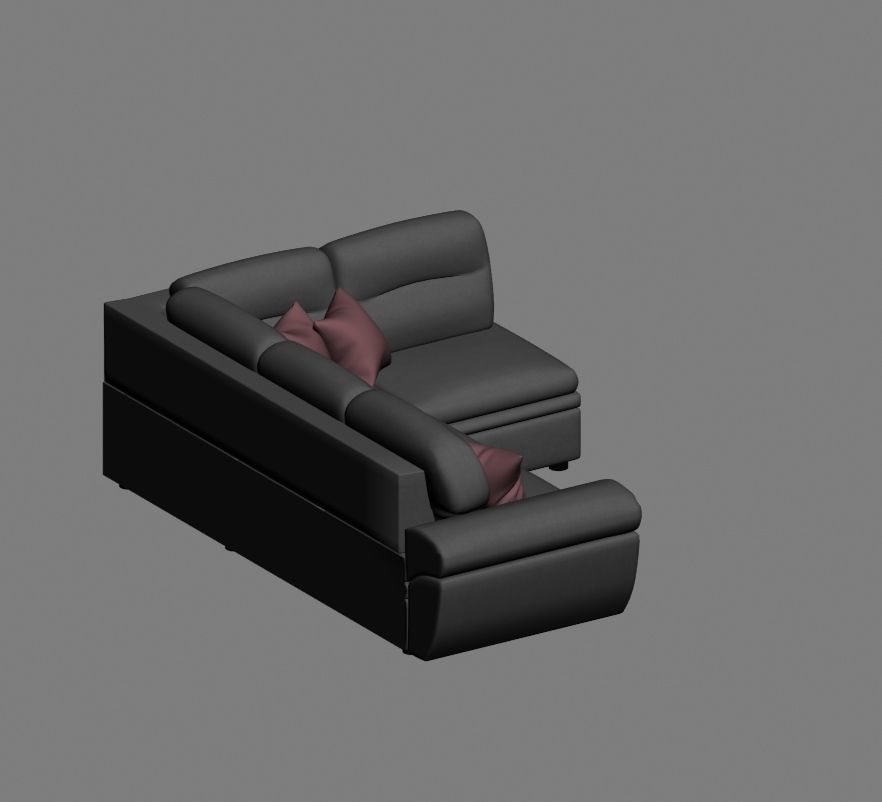 sofa 08 3D model_34