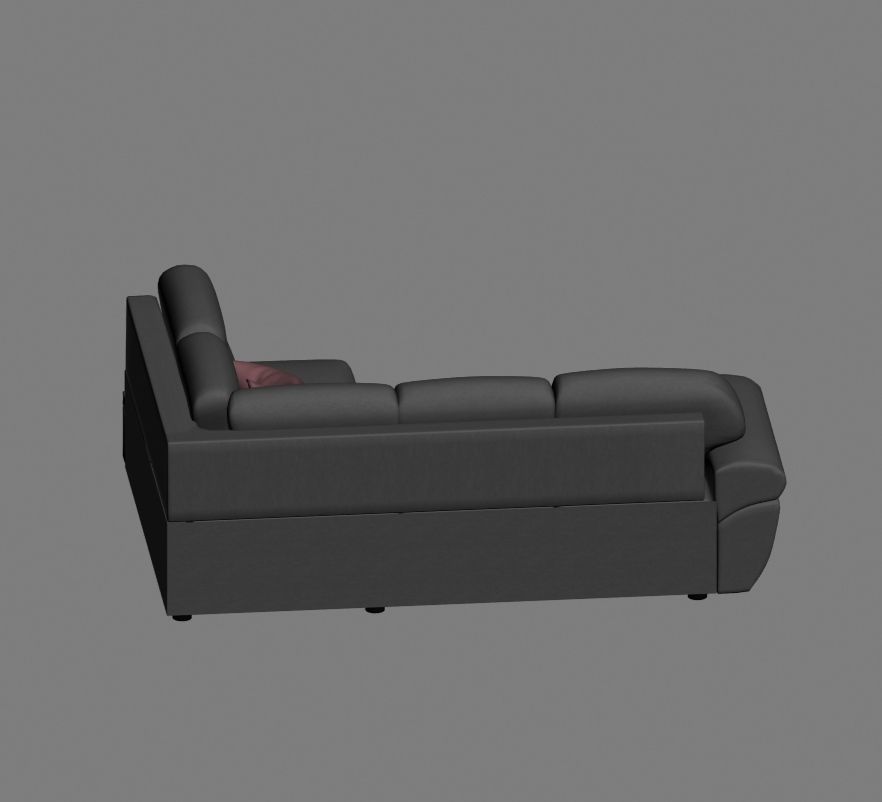 sofa 08 3D model_27