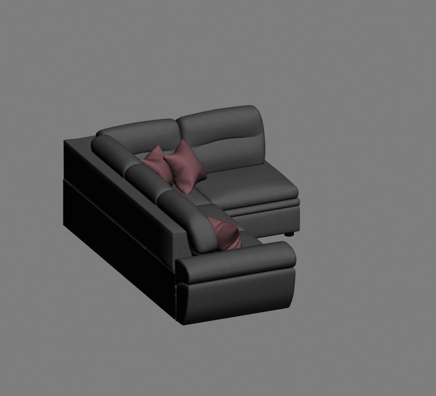 sofa 08 3D model_35