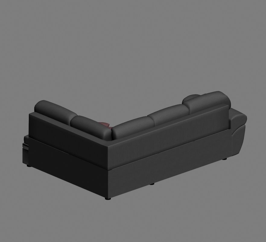 sofa 08 3D model_23