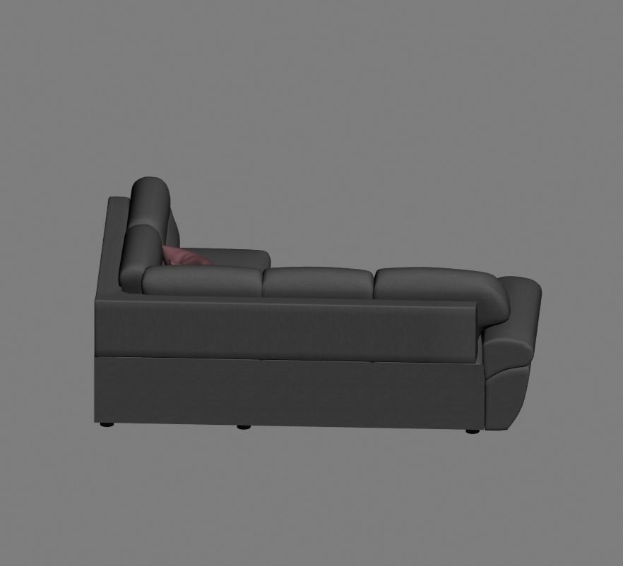 sofa 08 3D model_28