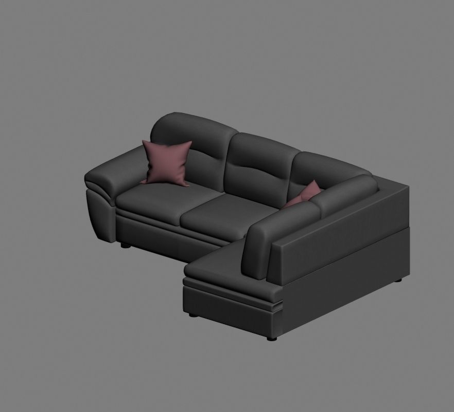 sofa 08 3D model_12