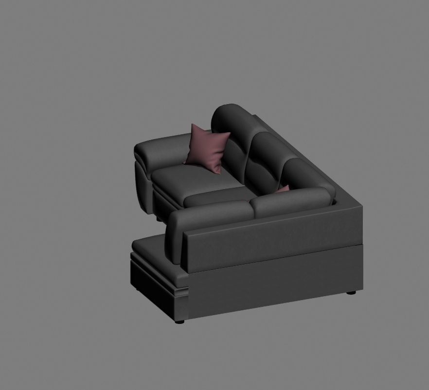 sofa 08 3D model_15