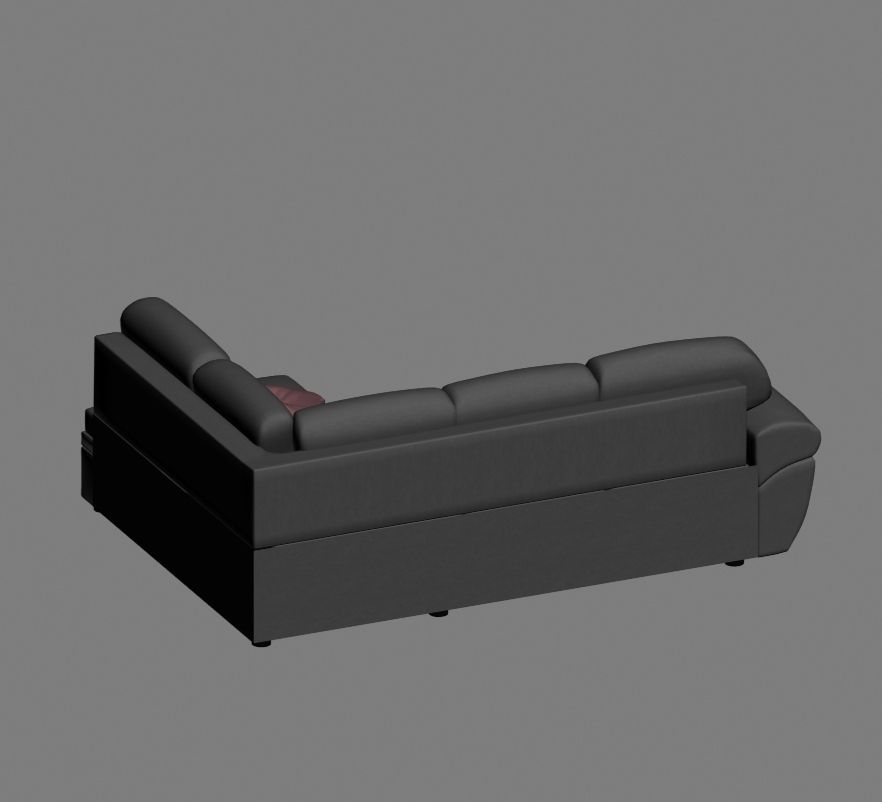 sofa 08 3D model_25