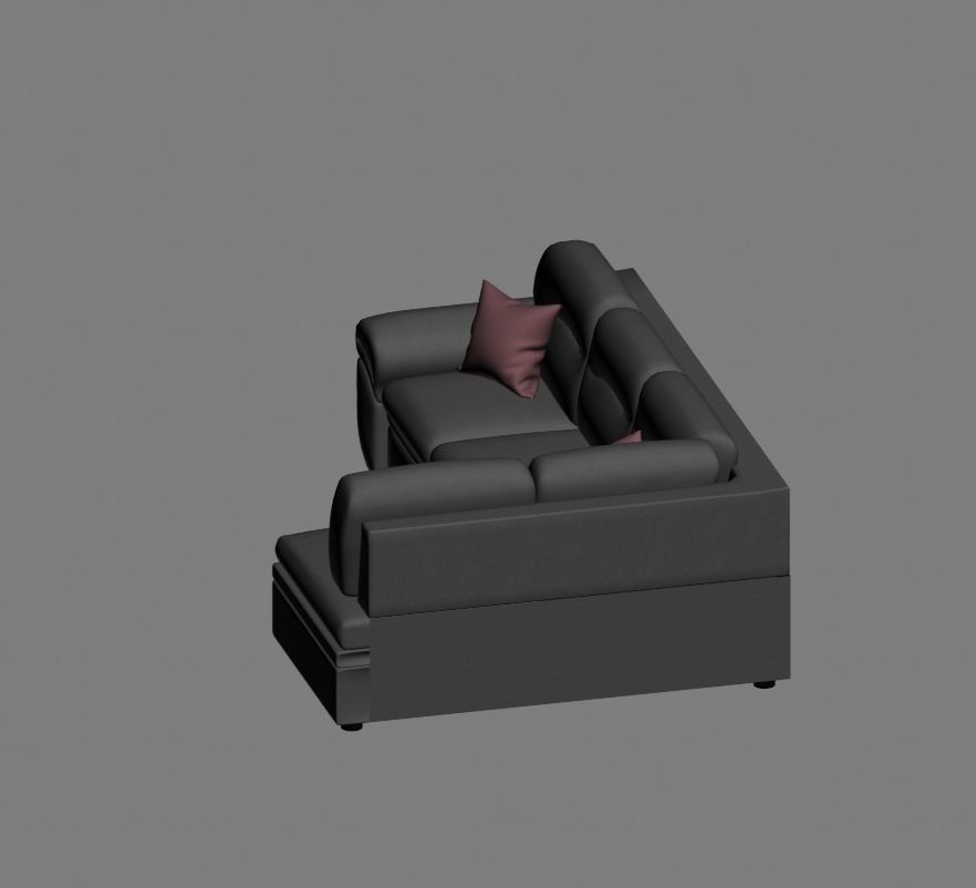 sofa 08 3D model_16