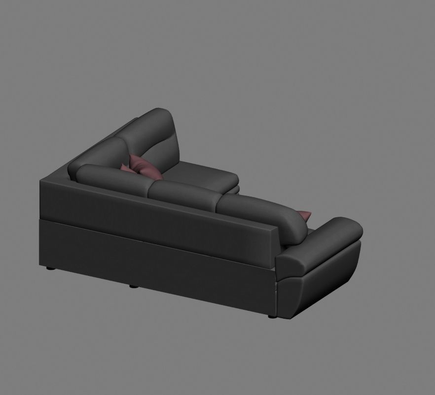 sofa 08 3D model_31