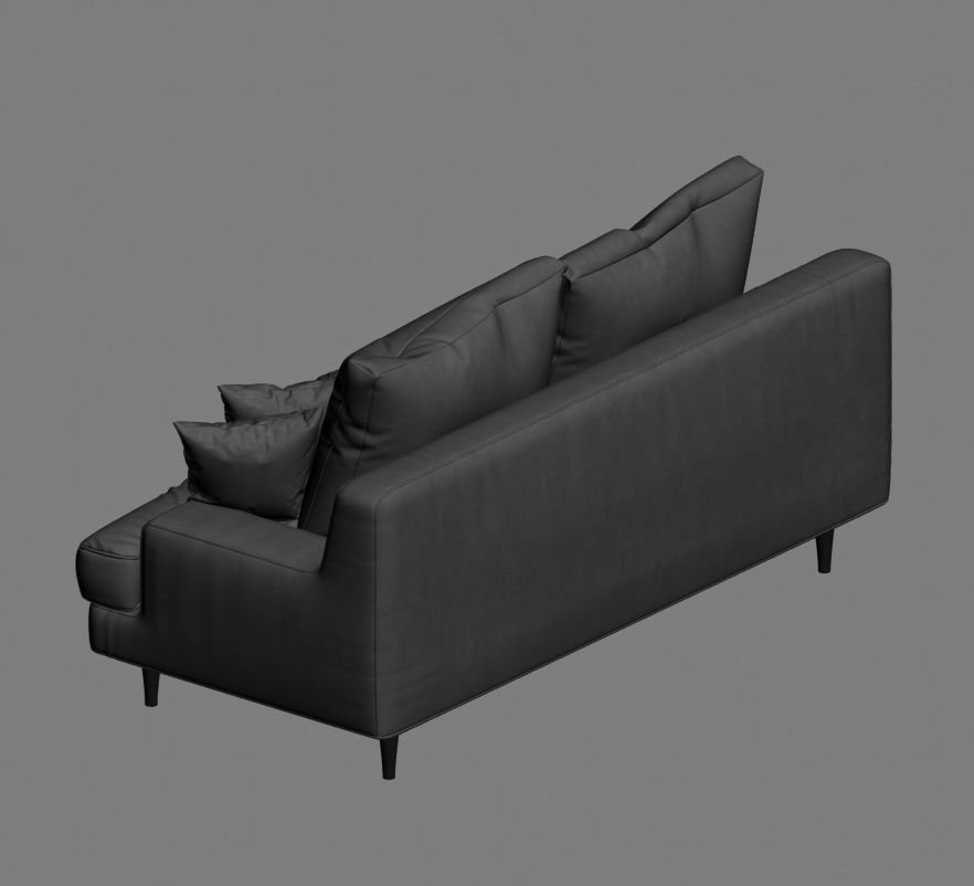 sofa 09 3D model_22