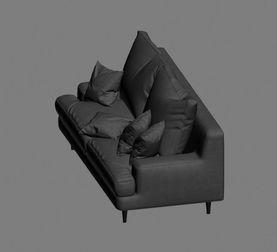 sofa 09 3D model_16
